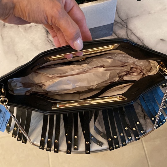 🌺 Beautiful Envelope/Crossbody Purse 🌺 - Picture 3 of 4